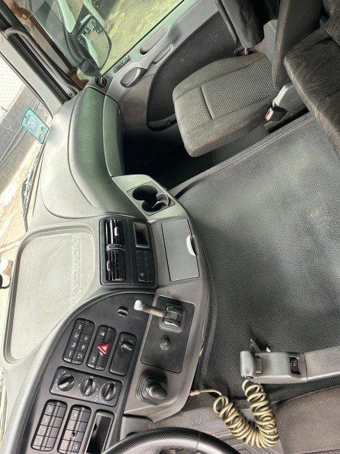MB Actros 2546 6x2 2013