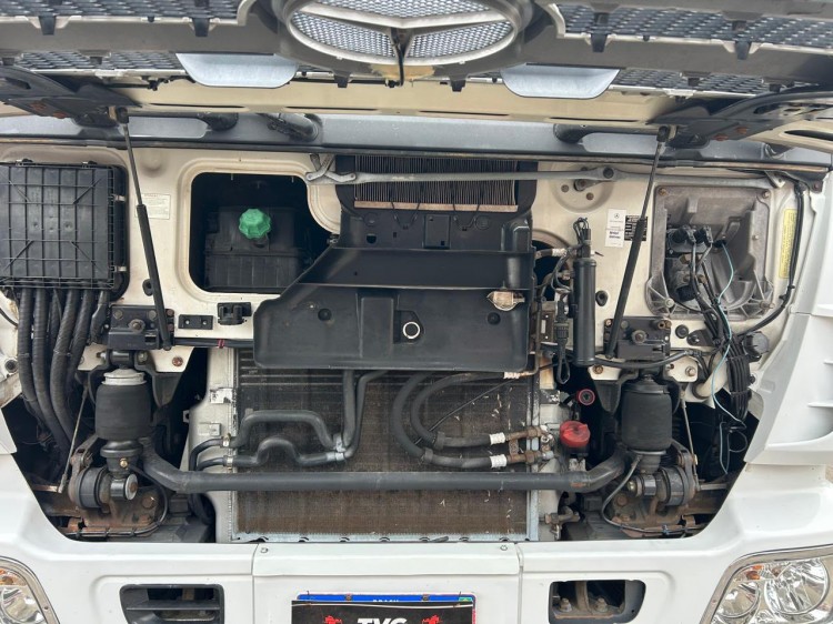 MB Actros 2546 6x2 2013