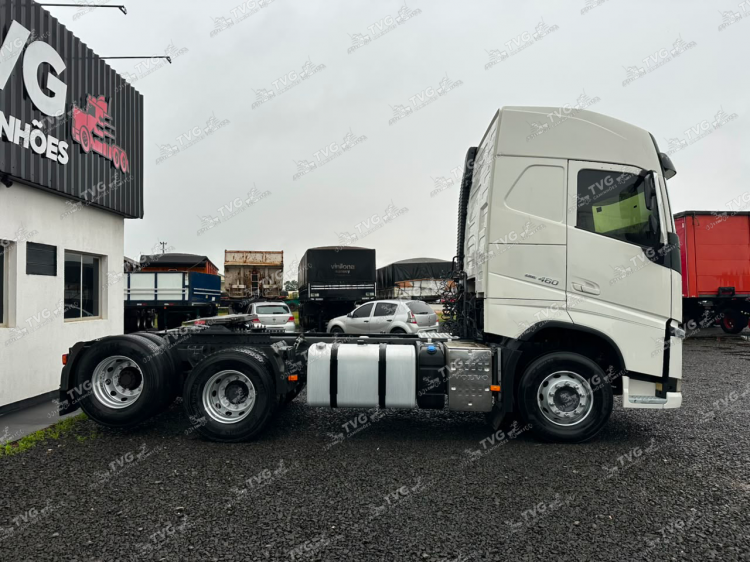 Volvo FH460 Globetrotter 6x2 2020