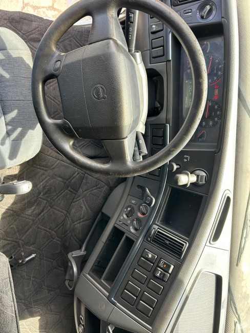 Volvo FH460 6x2 Globetrotter 2014 