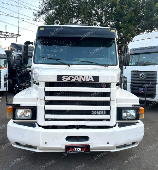 Scania 113 4x2 1992 Top Line 