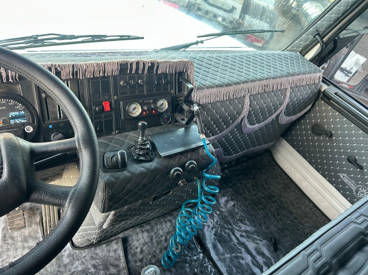 Scania 113 4x2 1992 Top Line 
