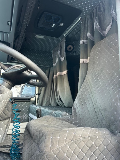Scania 113 4x2 1992 Top Line 