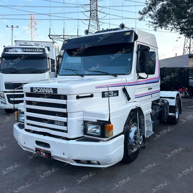 Scania 113 4x2 1992 Top Line 