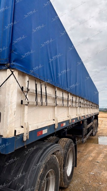 Carreta Graneleiro Librelato LS 2014