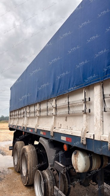 Carreta Graneleiro Librelato LS 2014