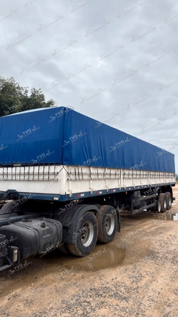 Carreta Graneleiro Librelato LS 2014