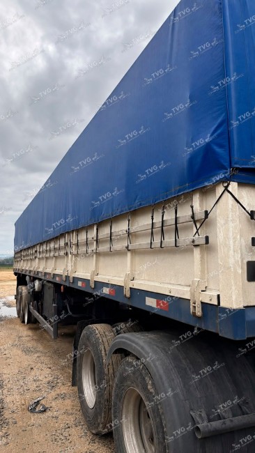 Carreta Graneleiro Librelato LS 2014