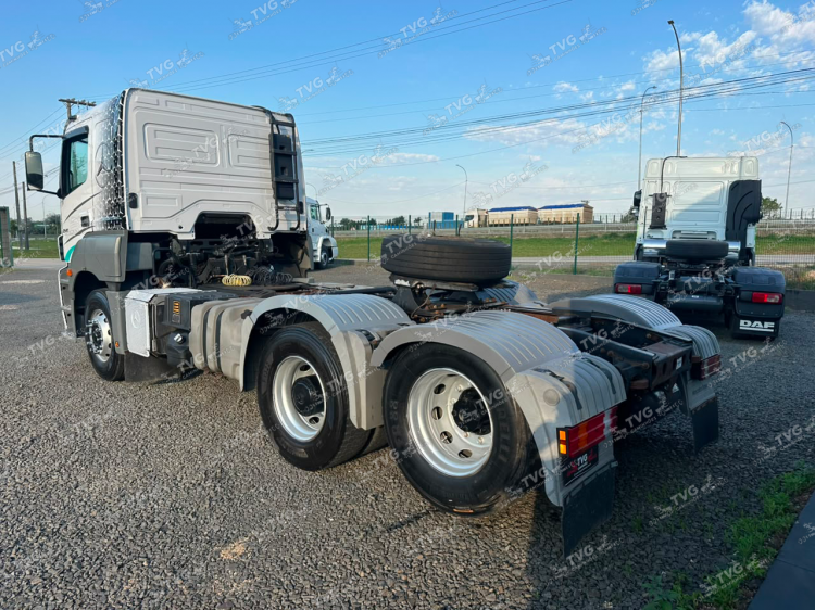 MB AXOR 2541 6X2 2012