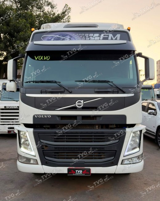 Volvo FM380 Globetrotter 4x2 2016