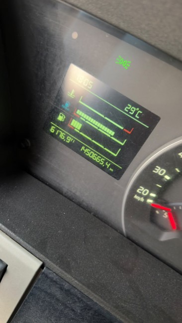 Volvo FM380 Globetrotter 4x2 2016