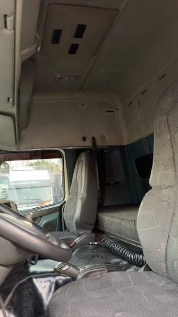 Volvo FM380 Globetrotter 4x2 2016
