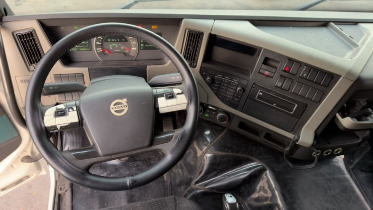 Volvo FM380 Globetrotter 4x2 2016