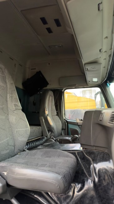 Volvo FM380 Globetrotter 4x2 2016