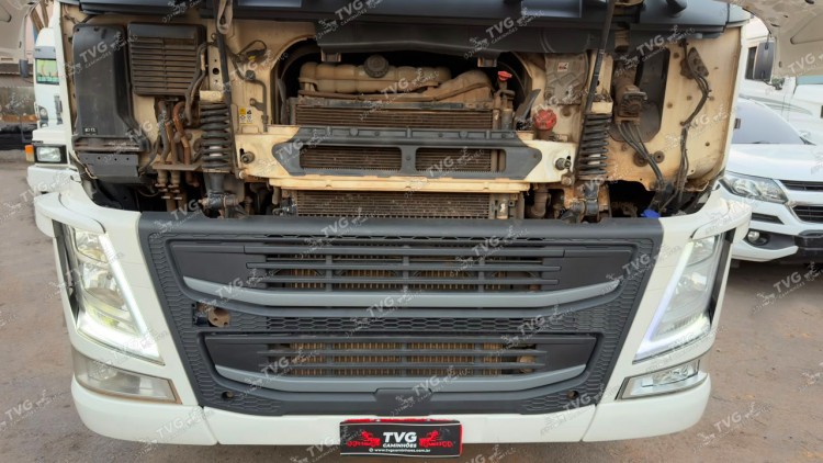 Volvo FM380 Globetrotter 4x2 2016