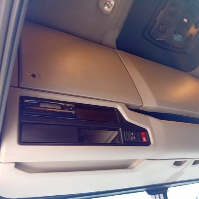 SCANIA R450 6X2 2021  