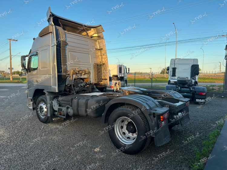 Volvo FM370 4x2 Globetrotter 2011