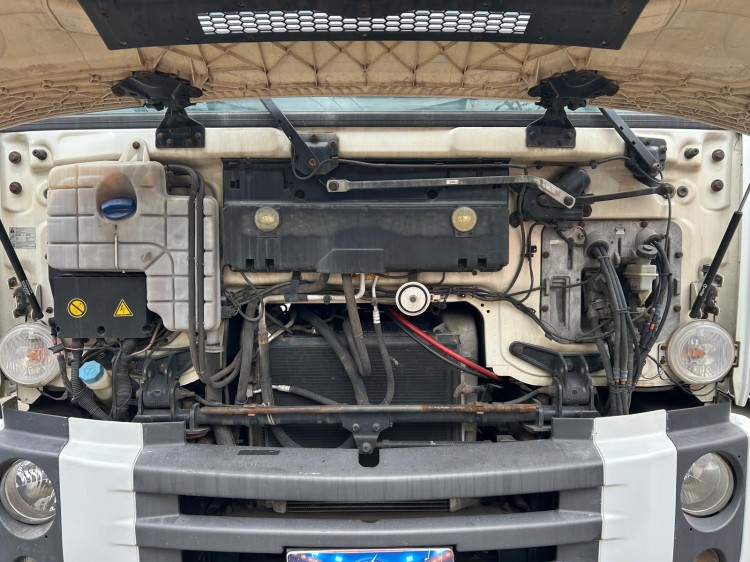 VW 25-390 6X2 2018