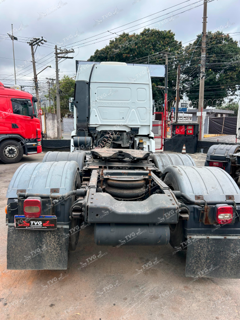 VW 25-390 6X2 2018