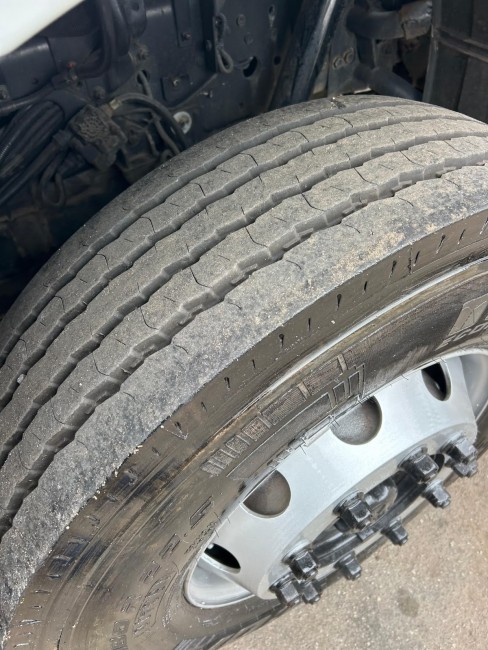 VW 25-390 6X2 2018