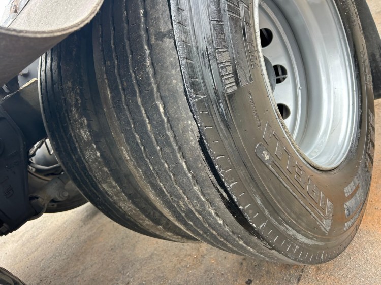 VW 25-390 6X2 2018
