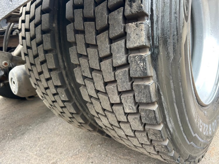 VW 25-390 6X2 2018