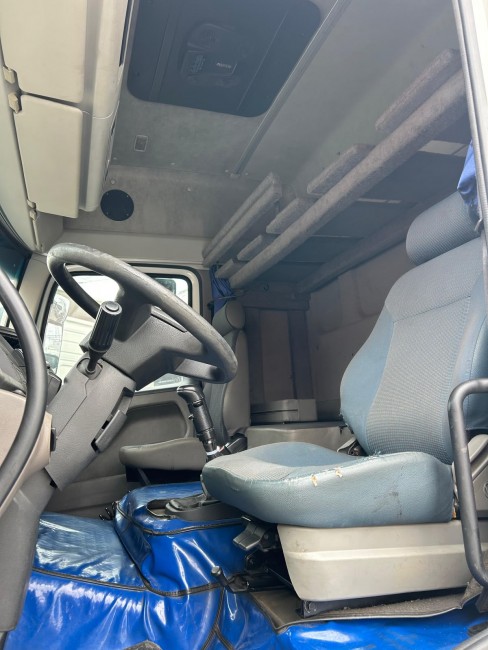 VW 25-390 6X2 2018