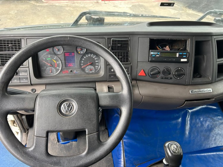 VW 25-390 6X2 2018