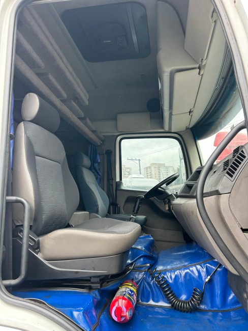 VW 25-390 6X2 2018