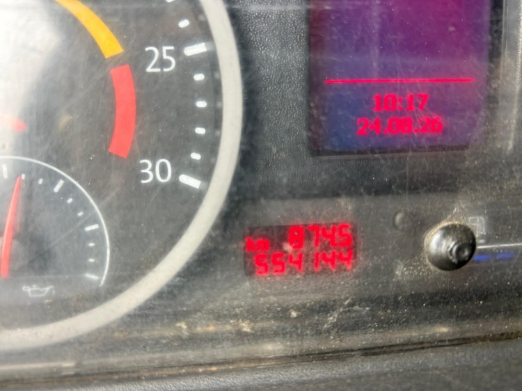 VW 25-390 6X2 2018