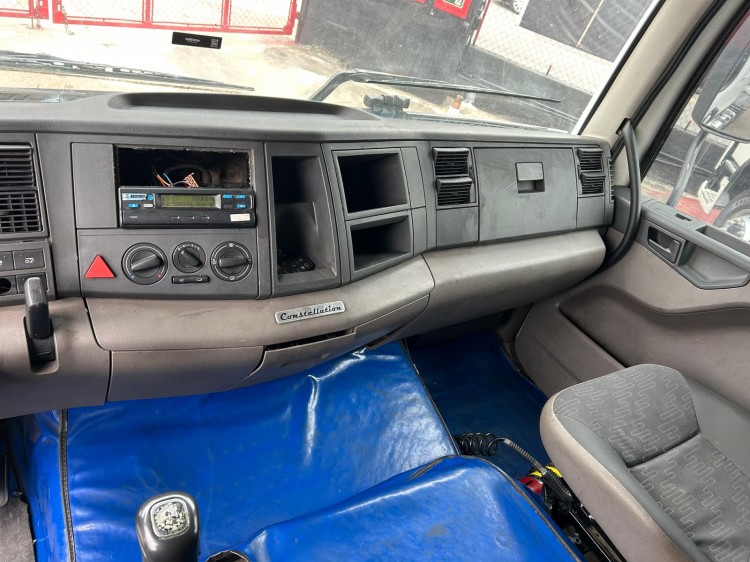 VW 25-390 6X2 2018