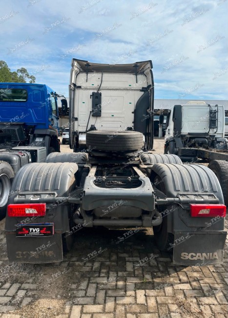 SCANIA R450 6X4 2020