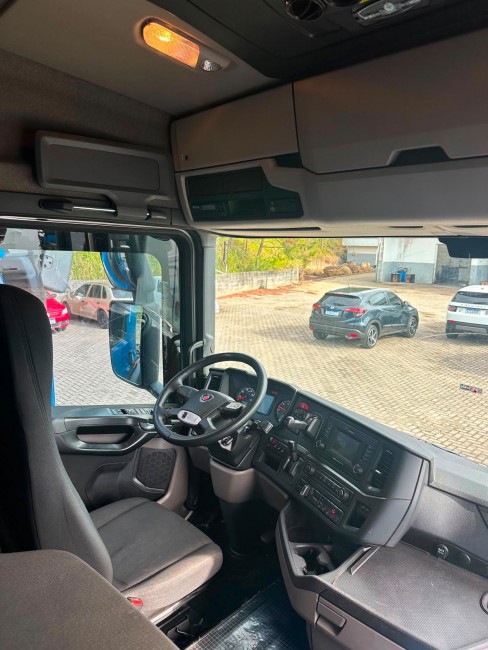 SCANIA R450 6X4 2020