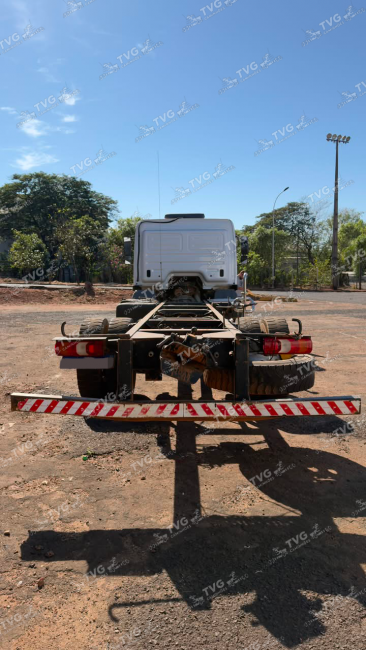 MB ATEGO 1733 4X2