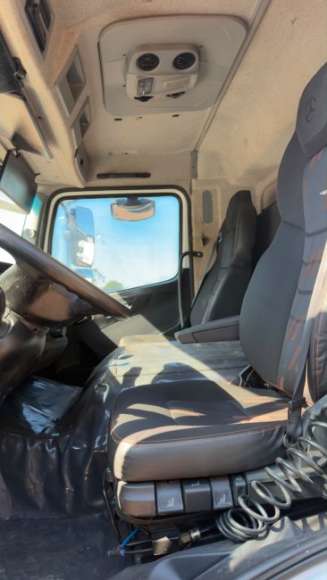 MB ATEGO 1733 4X2