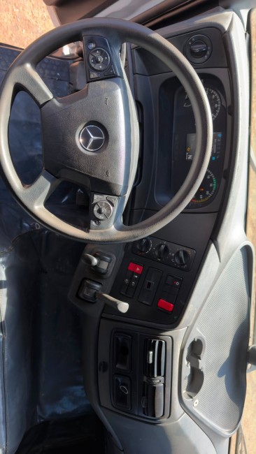 MB ATEGO 1733 4X2