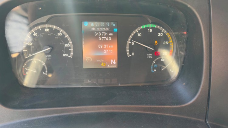 MB ATEGO 1733 4X2