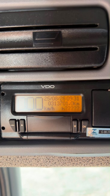 MB ATEGO 1733 4X2
