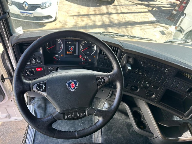 Scania R440 6x2 2017