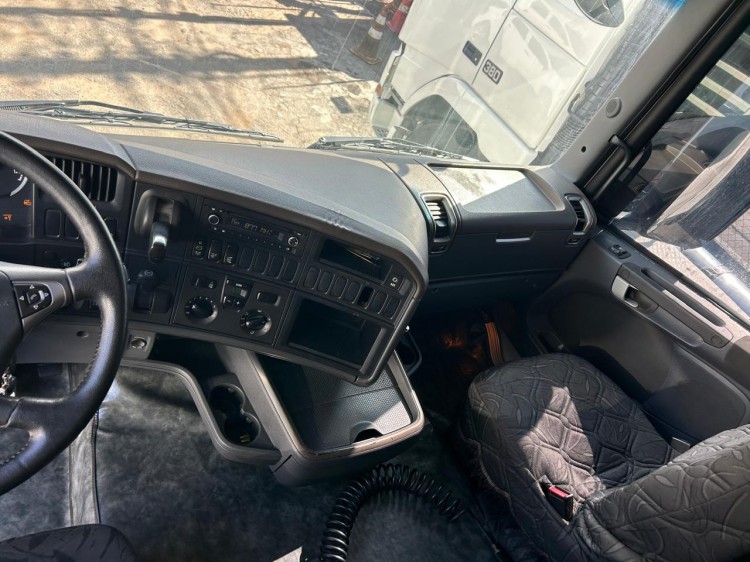 Scania R440 6x2 2017