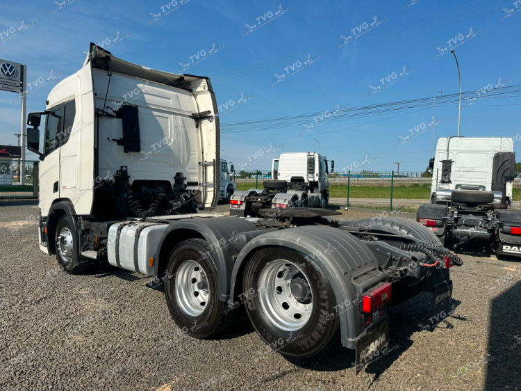 Scania R450 6x2 2021