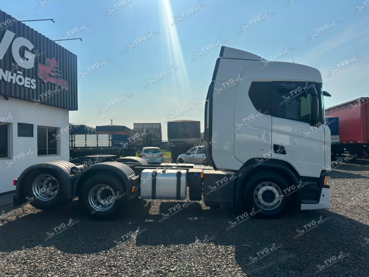 Scania R450 6x2 2021