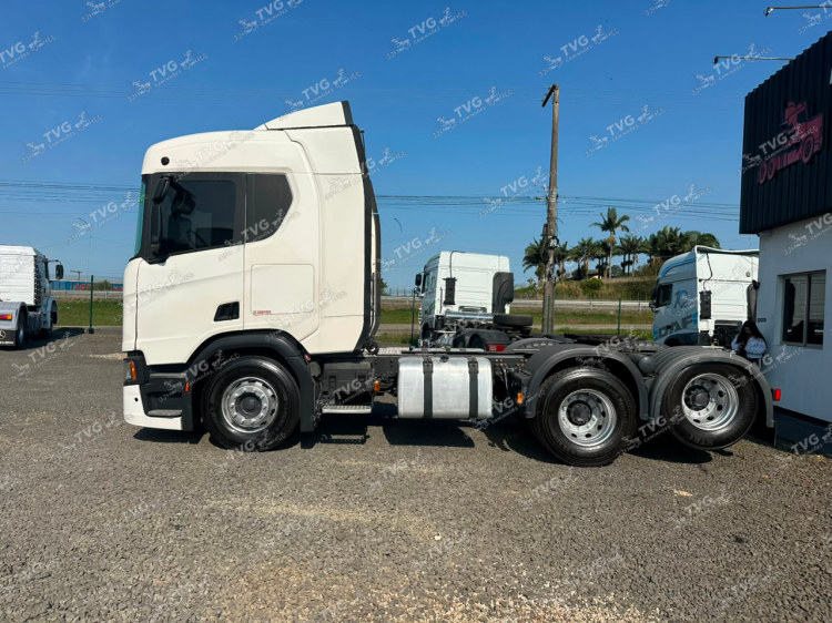 Scania R450 6x2 2021