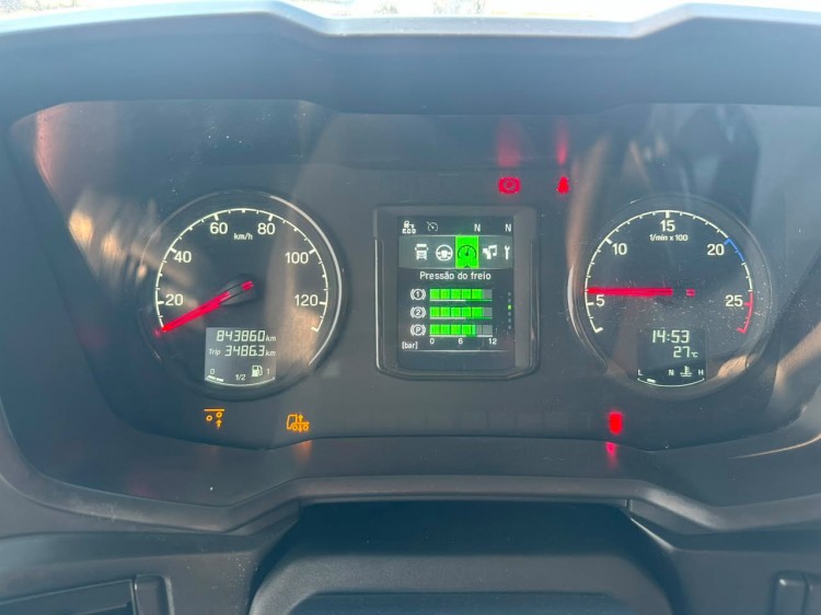 Scania R450 6x2 2021