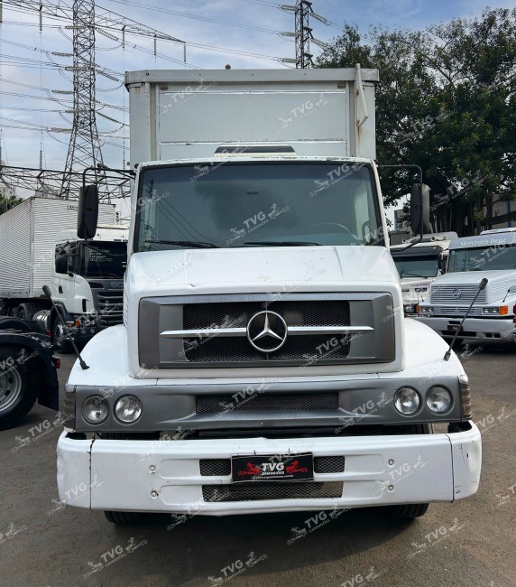 MB 1620 6x2 2000 Com Sider 