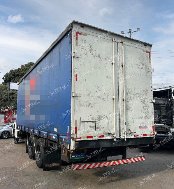 MB 1620 6x2 2000 Com Sider 