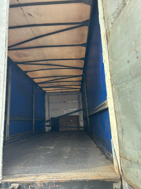 MB 1620 6x2 2000 Com Sider 