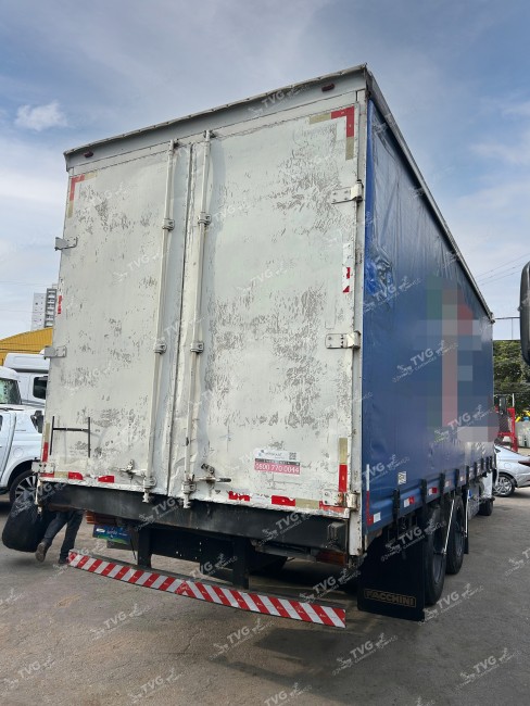MB 1620 6x2 2000 Com Sider 