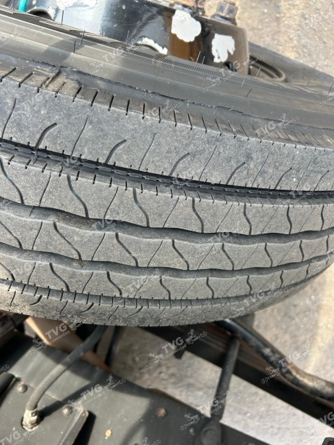 MB 1620 6x2 2000 Com Sider 