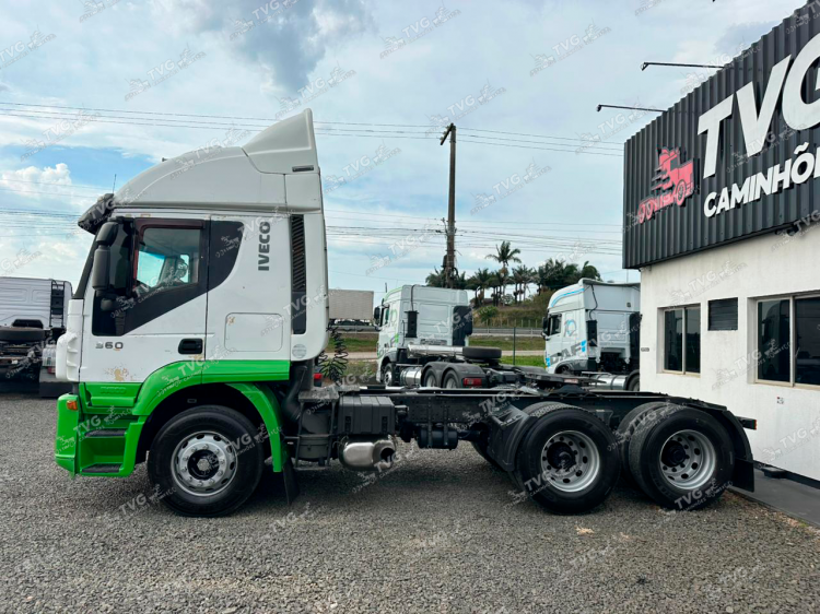 Iveco Stralis 360 6X2 2013
